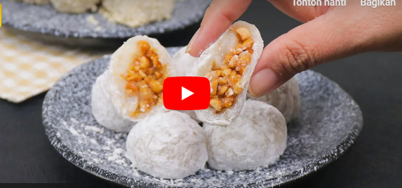 RESEP MOCHI SEMARANG